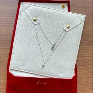 Authentic Cartier Necklace